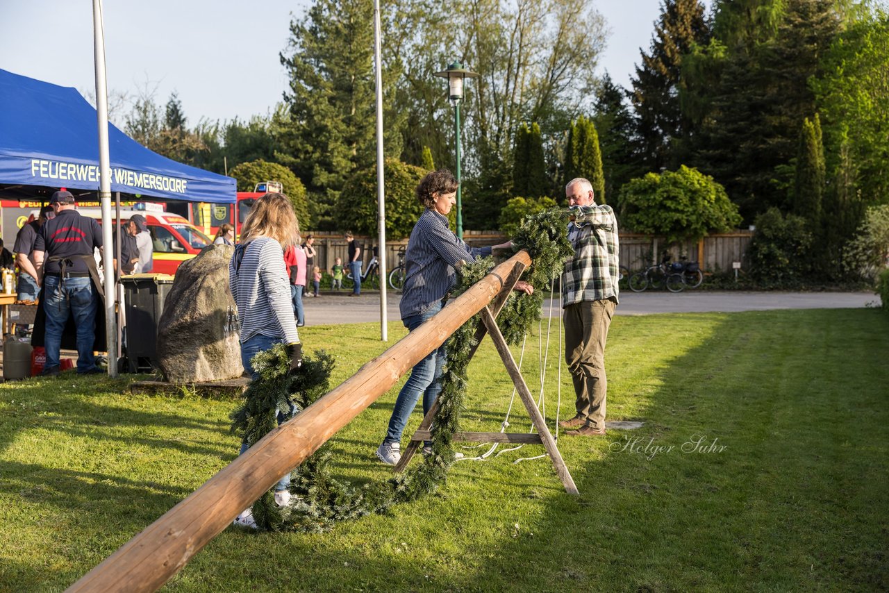 Bild 25 - Maibaum 2024